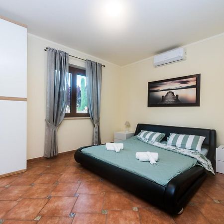 Villa Gli Eucalipti Cerveteri Dış mekan fotoğraf