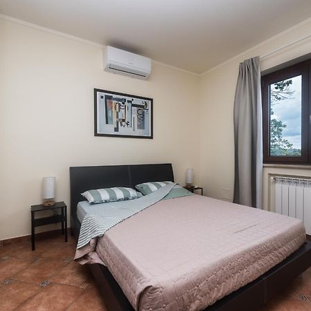 Villa Gli Eucalipti Cerveteri Dış mekan fotoğraf
