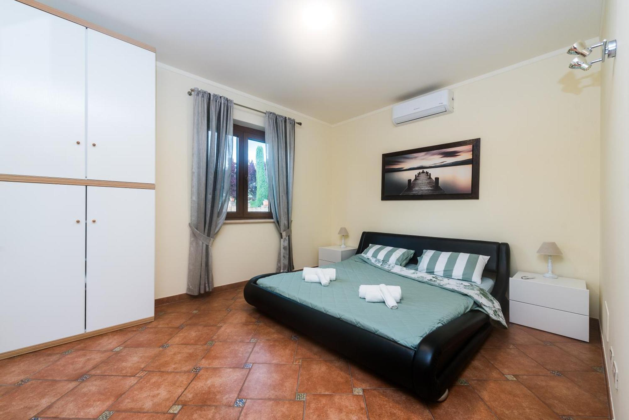 Villa Gli Eucalipti Cerveteri Dış mekan fotoğraf
