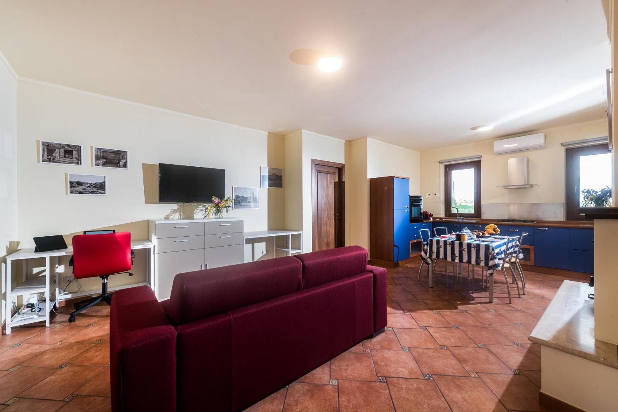 Villa Gli Eucalipti Cerveteri Dış mekan fotoğraf