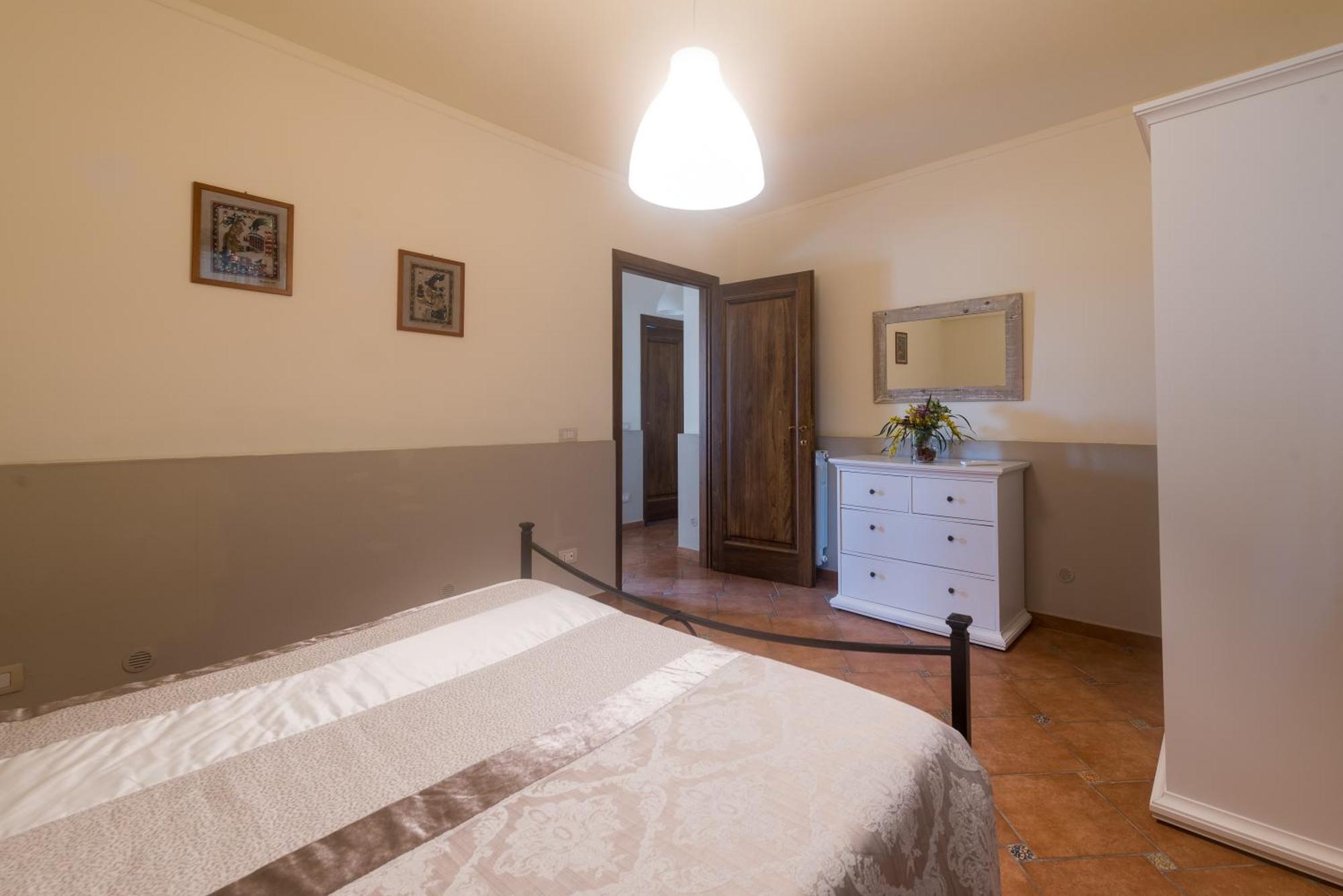 Villa Gli Eucalipti Cerveteri Oda fotoğraf