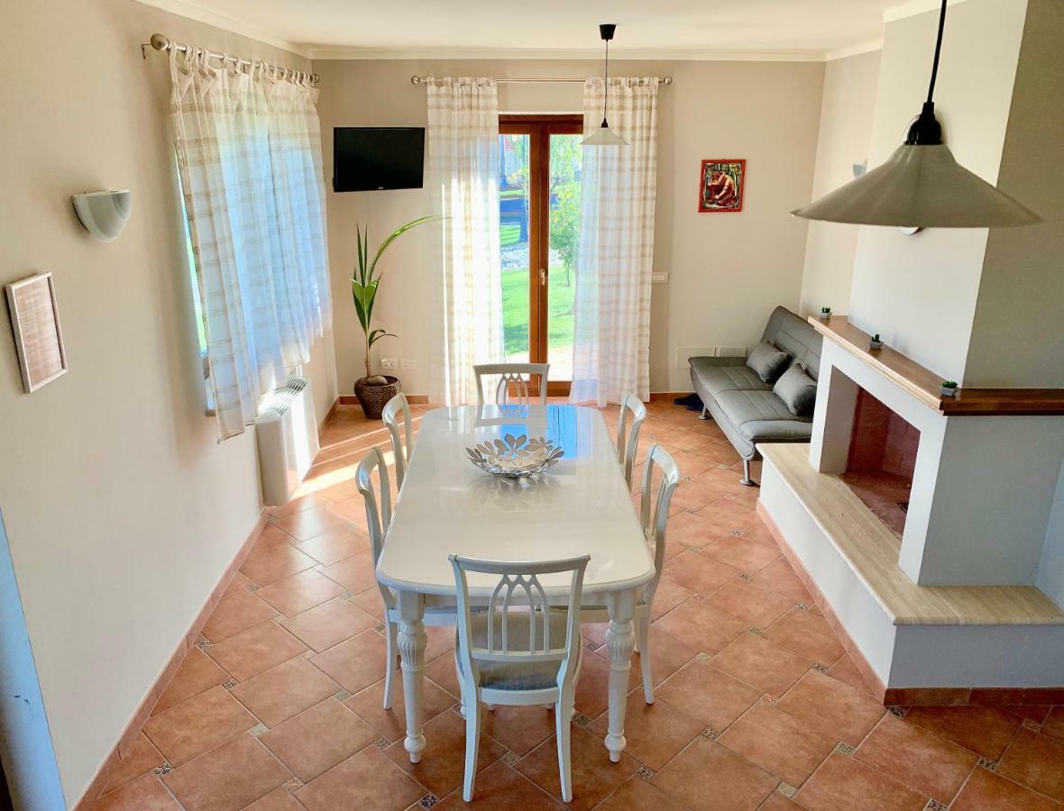 Villa Gli Eucalipti Cerveteri Dış mekan fotoğraf