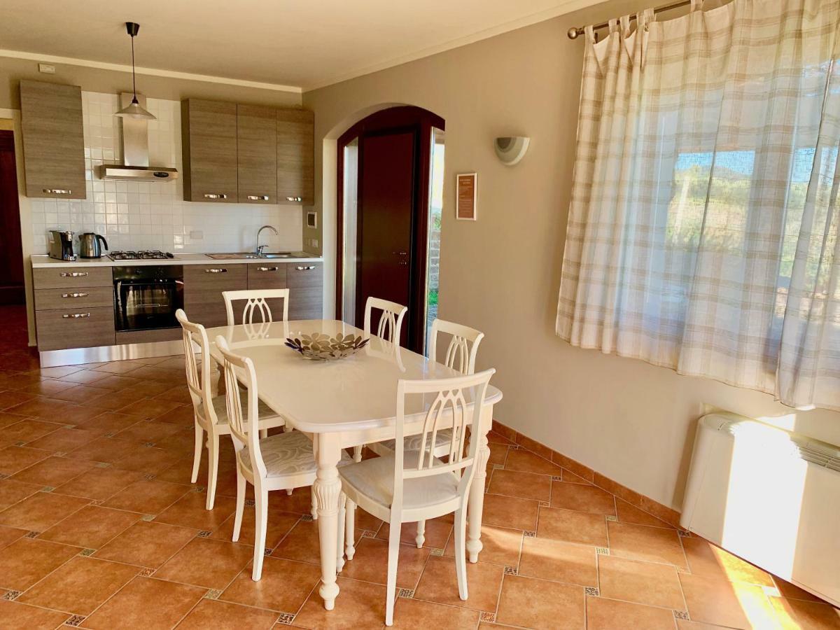 Villa Gli Eucalipti Cerveteri Dış mekan fotoğraf