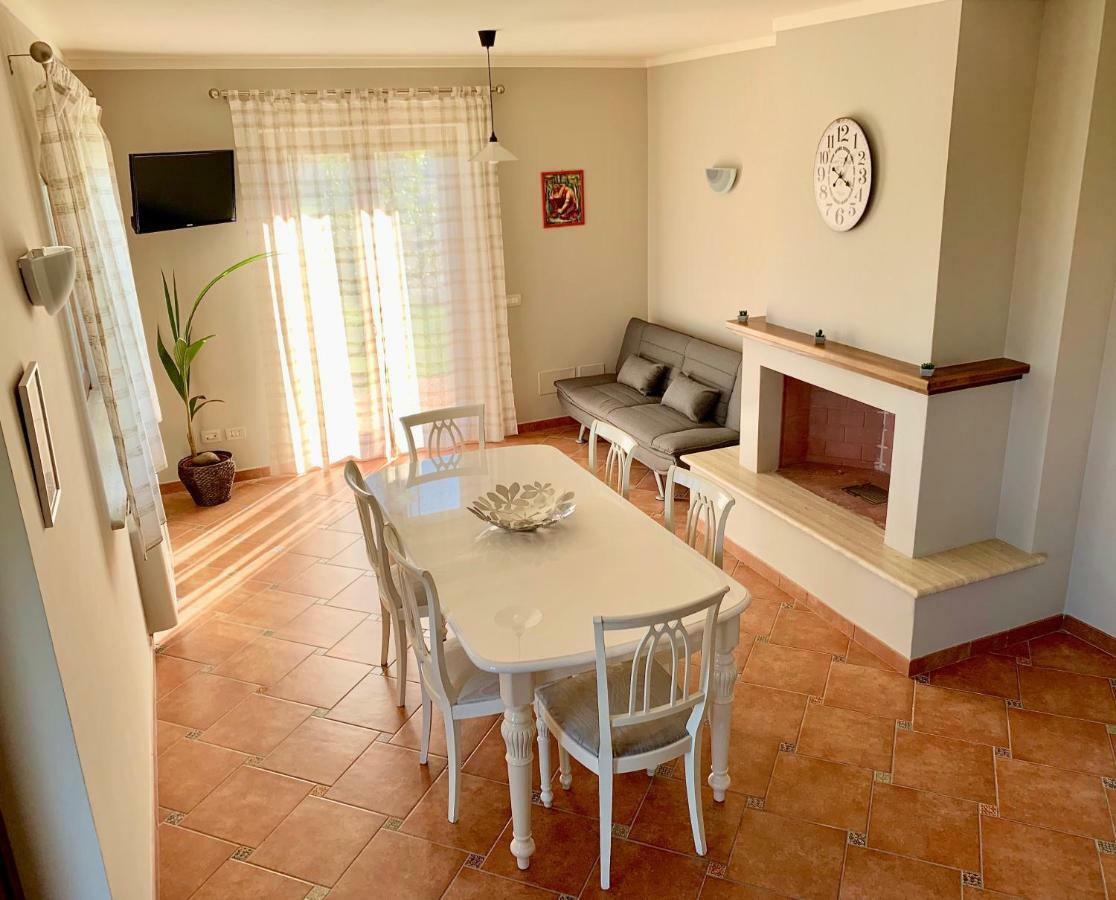 Villa Gli Eucalipti Cerveteri Dış mekan fotoğraf