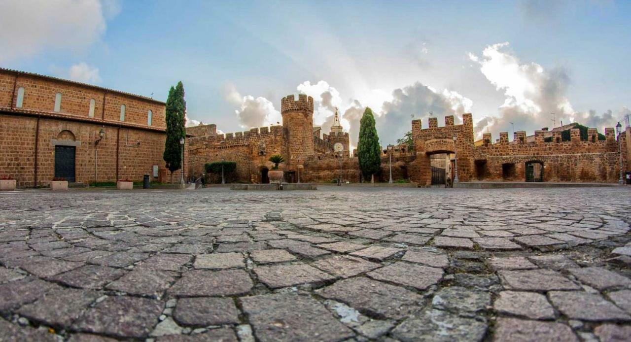 Villa Gli Eucalipti Cerveteri Dış mekan fotoğraf