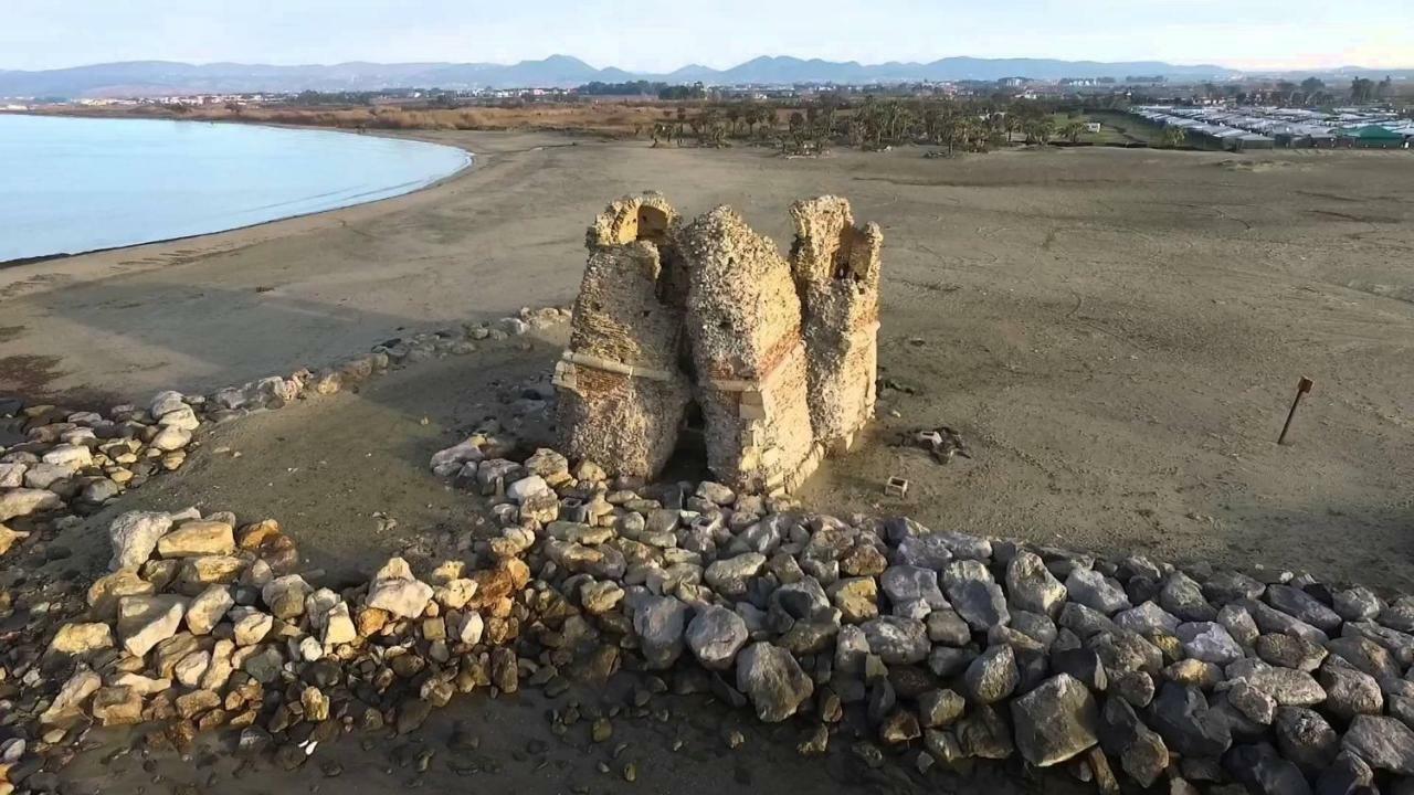 Villa Gli Eucalipti Cerveteri Dış mekan fotoğraf